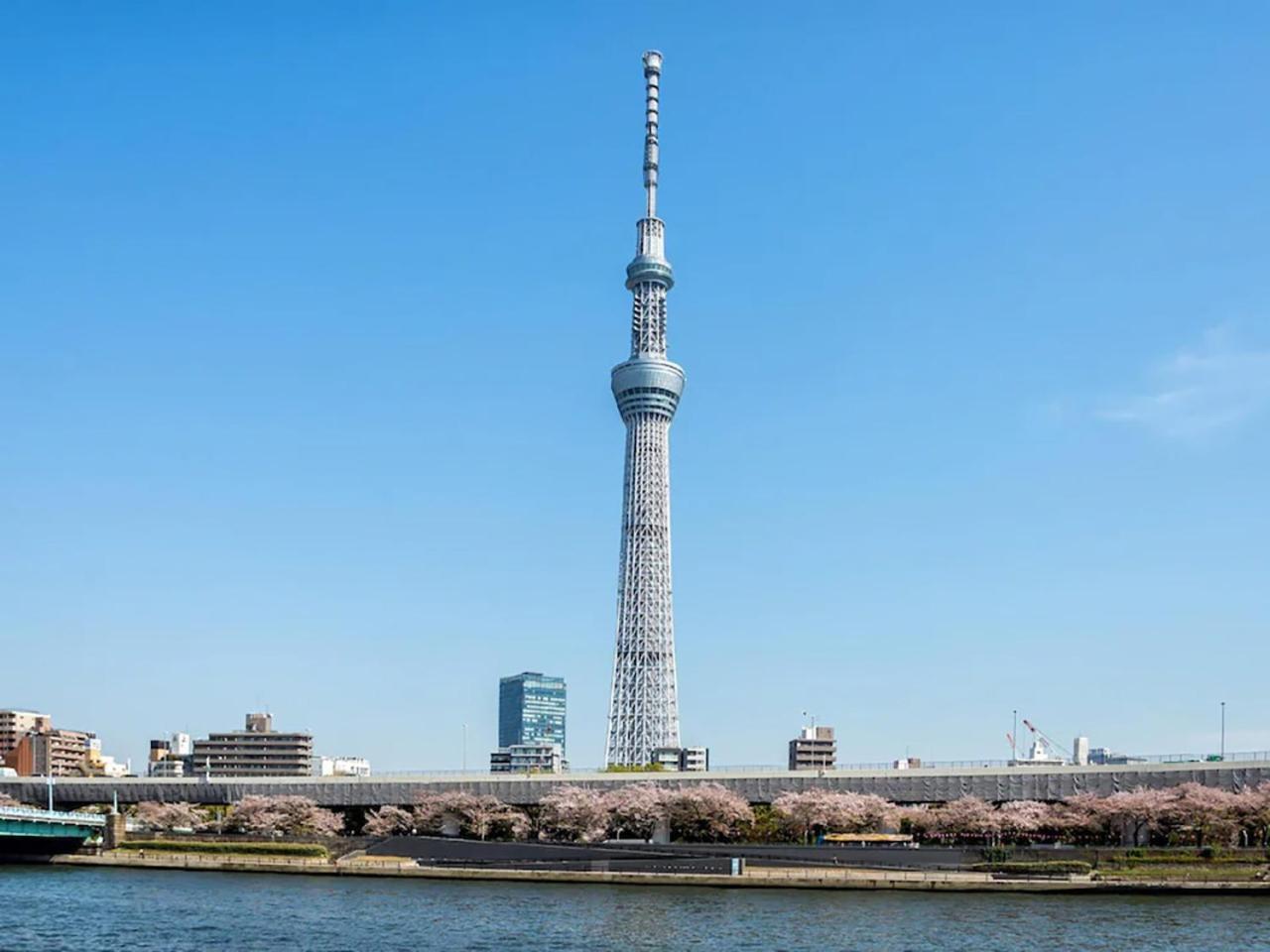 Отель Anshin Oyado Ogikubo Токио Экстерьер фото