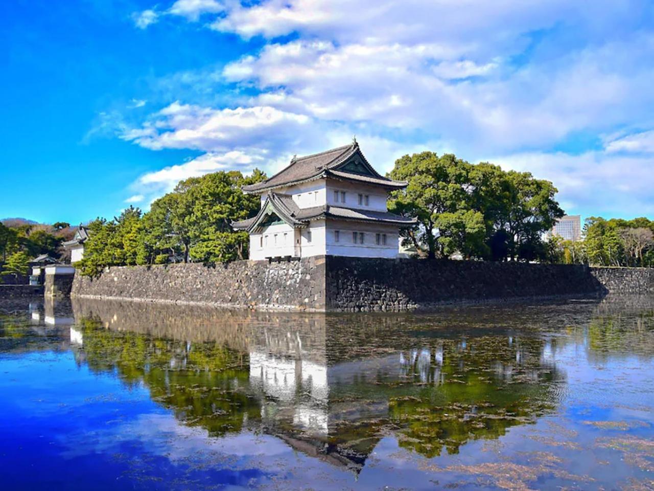 Отель Anshin Oyado Ogikubo Токио Экстерьер фото